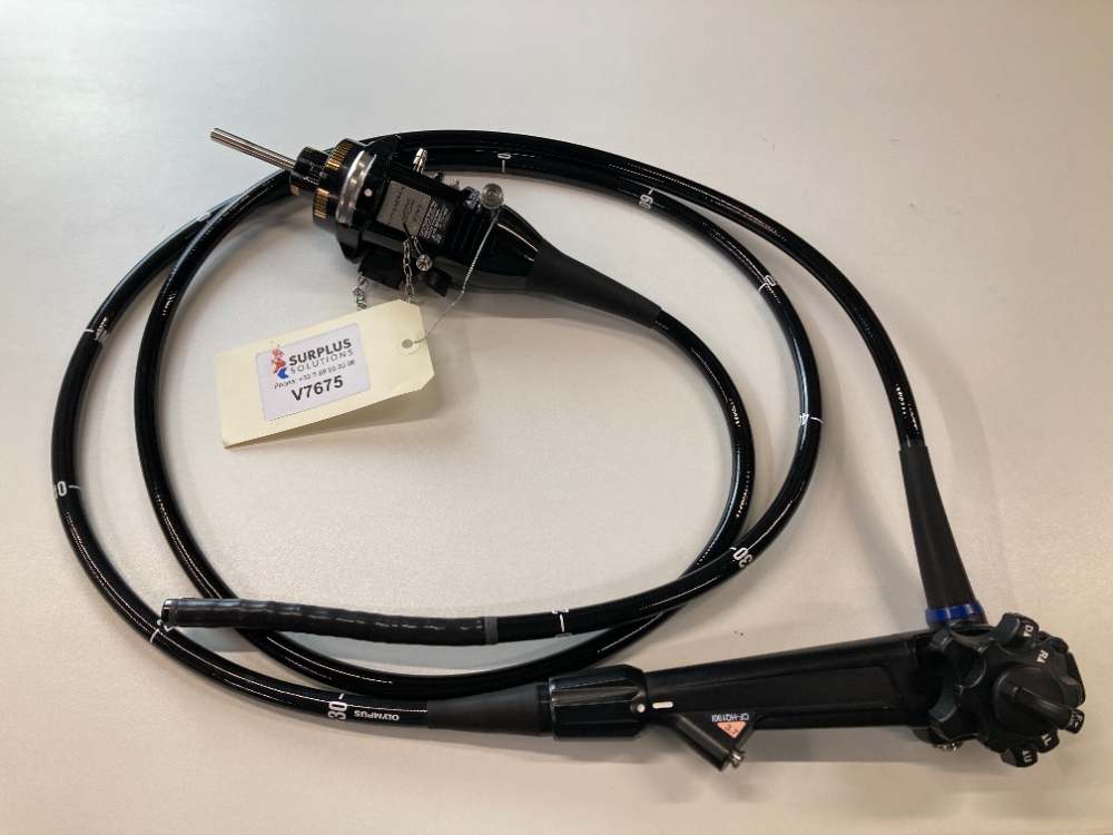 Image of Olympus CF-HQ190i - Endoscopy Colonoscope